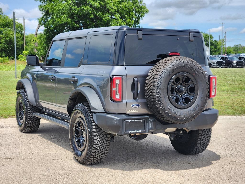 Used 2024 Ford Bronco Wildtrak AWD/4WD image 5