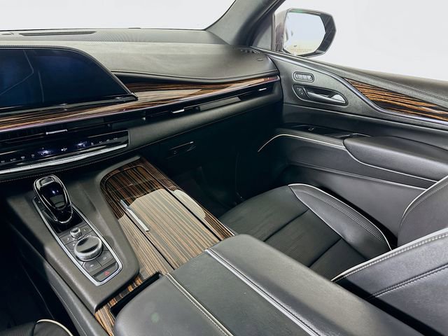 Certified 2023 Cadillac Escalade Premium Luxury w/ LPO, Floor Liner Package AWD/4WD image 26