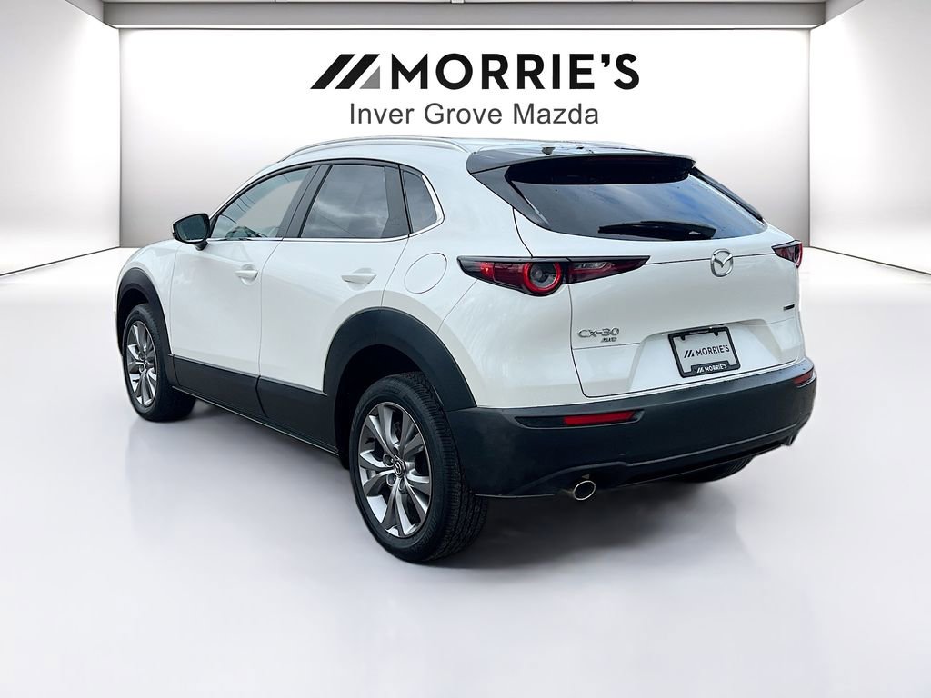 Used 2023 MAZDA CX-30 AWD 2.5 S w/ Preferred Package image 7