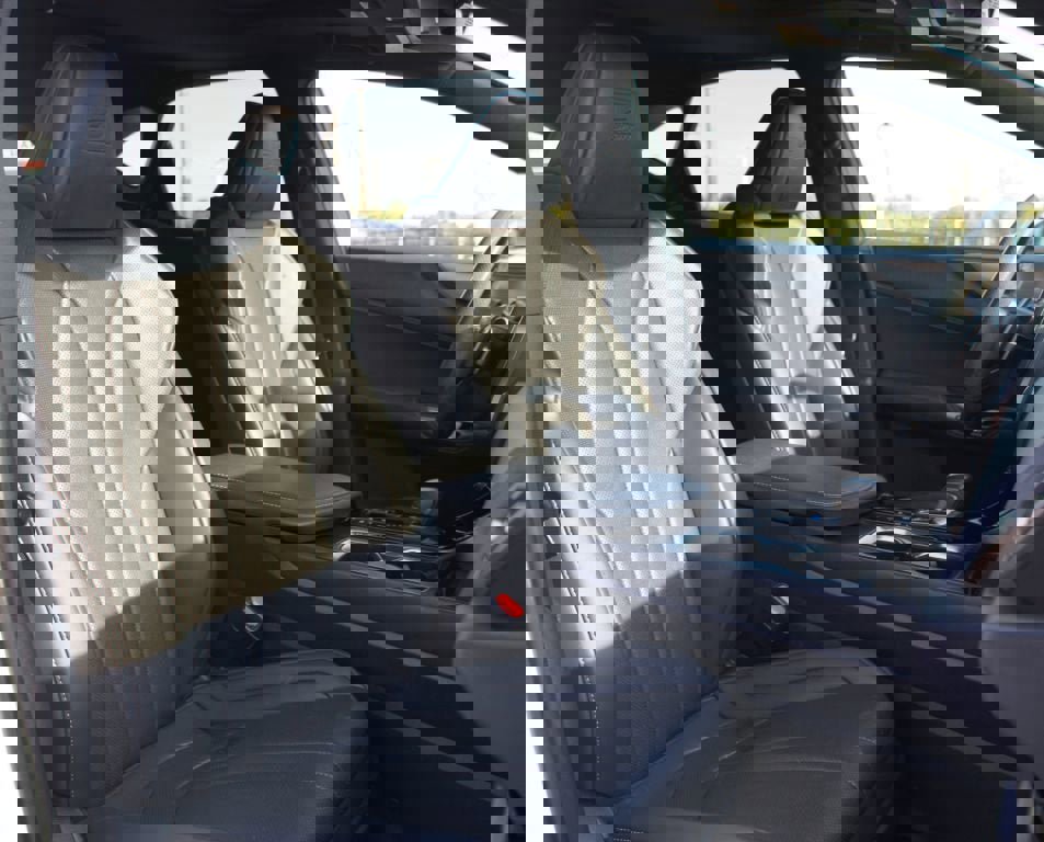 Used 2024 Lexus NX 350 F Sport w/ F Sport Cold Package image 23