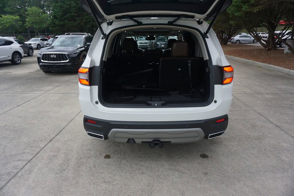 Used 2024 Honda Pilot Elite image 20