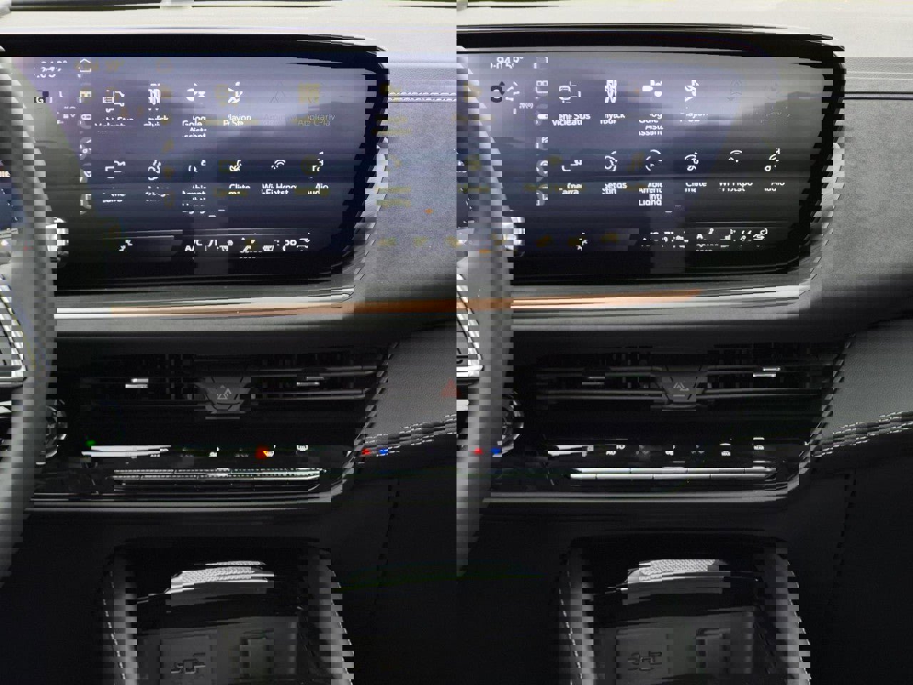 New 2026 Buick Envision Sport Touring AWD/4WD image 13