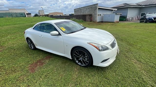 Used 2014 INFINITI Q60 IPL image 7