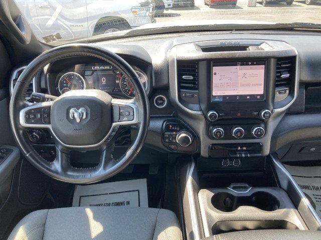 Used 2022 RAM 1500 Big Horn AWD/4WD image 9