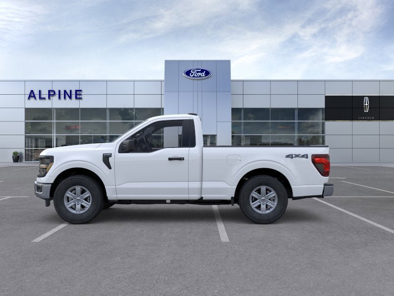 New 2026 Ford F150 XL w/ Equipment Group 103A High AWD/4WD image 3