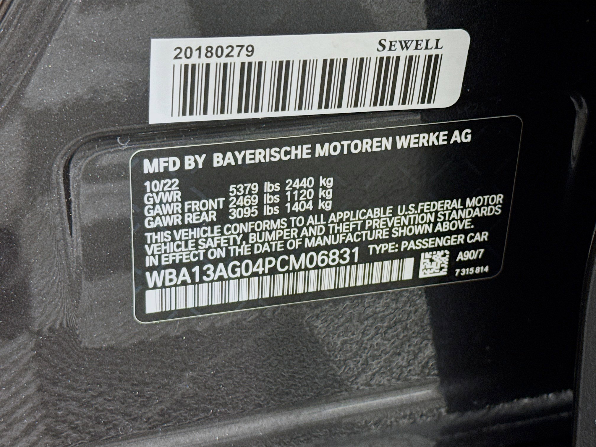 Used 2023 BMW 530e 530e w/ Premium Package image 39