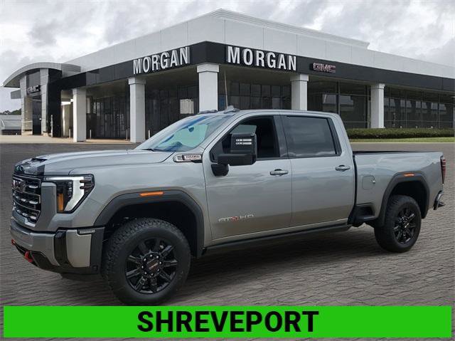 New 2026 GMC Sierra 2500 AT4 w/ AT4 Premium Plus Package image 3