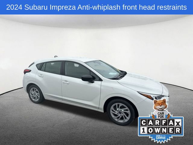 Used 2024 Subaru Impreza 2.0i image 18