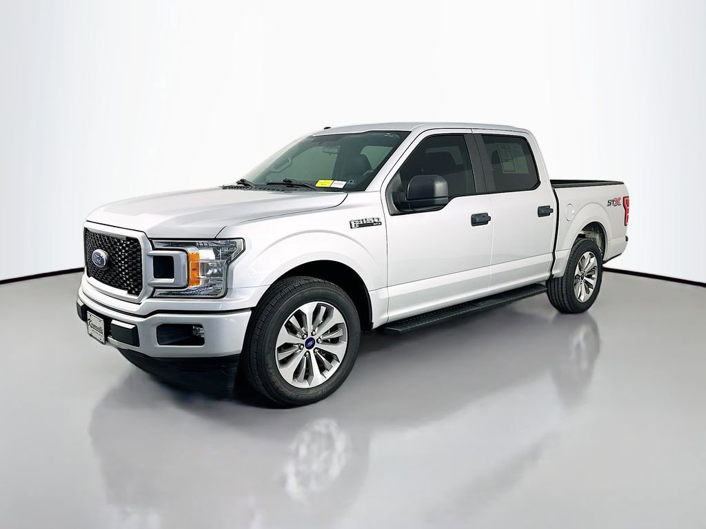 Used 2018 Ford F150 XL w/ Equipment Group 101A Mid image 3