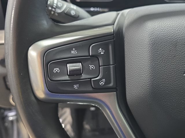 Used 2025 Chevrolet Silverado 1500 LT AWD/4WD image 20