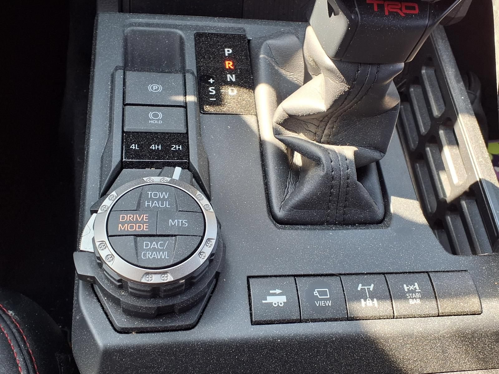 Certified 2025 Toyota Tacoma TRD Pro AWD/4WD image 15