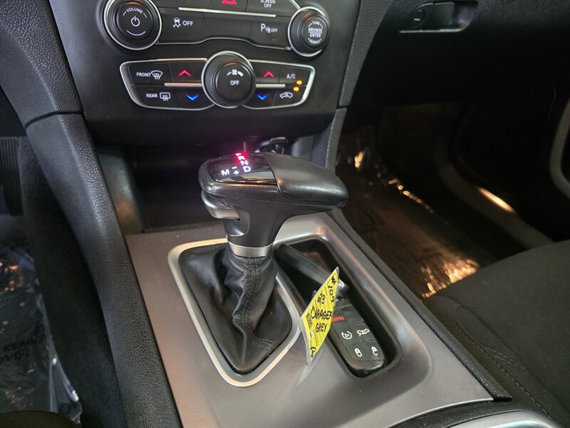 Used 2023 Dodge Charger SXT RWD image 21