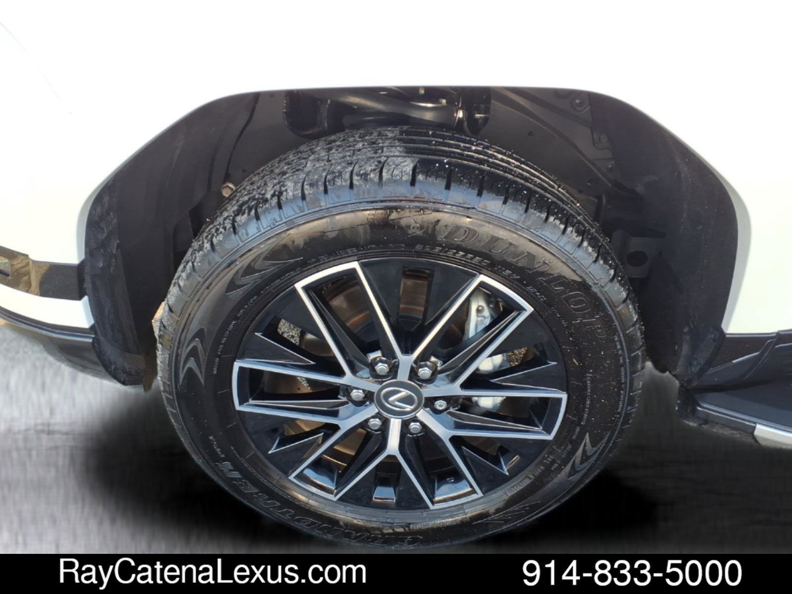 Certified 2024 Lexus GX 550 w/ Cold Area Package image 9