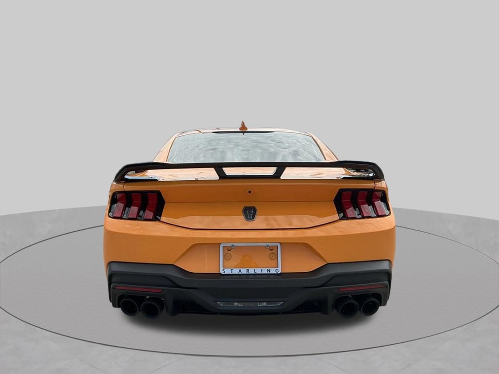 Certified 2026 Ford Mustang Dark Horse RWD image 7
