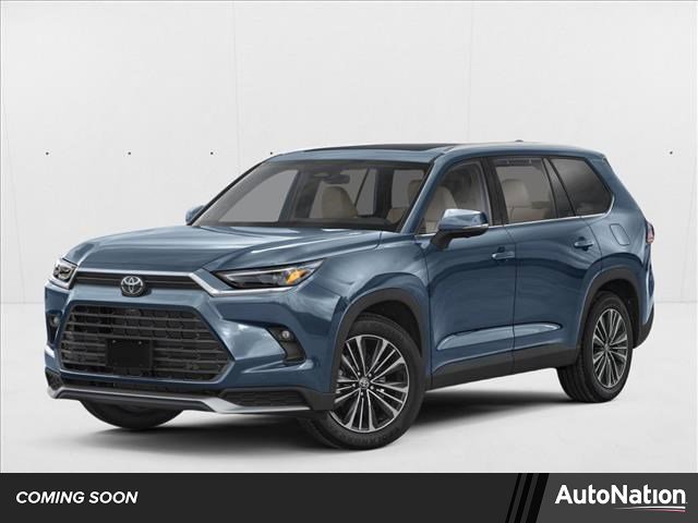 New 2026 Toyota Grand Highlander AWD Hybrid image 1