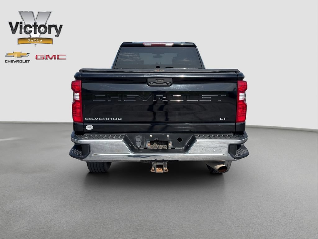 Used 2020 Chevrolet Silverado 3500 LT AWD/4WD image 5