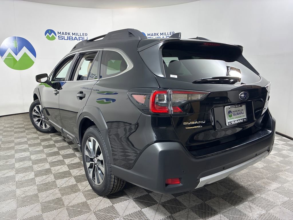 Certified 2023 Subaru Outback Limited image 6