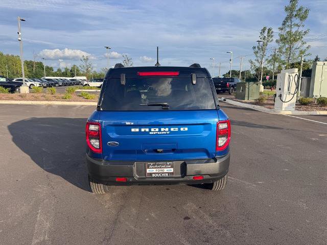 Certified 2024 Ford Bronco Sport Outer Banks w/ Tech Package image 5