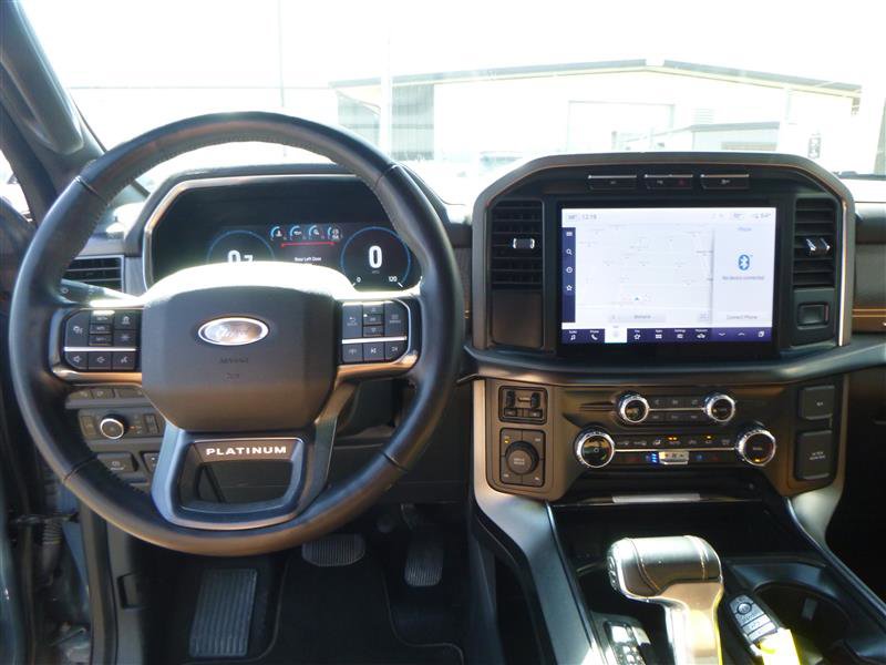 Used 2023 Ford F150 Platinum image 15
