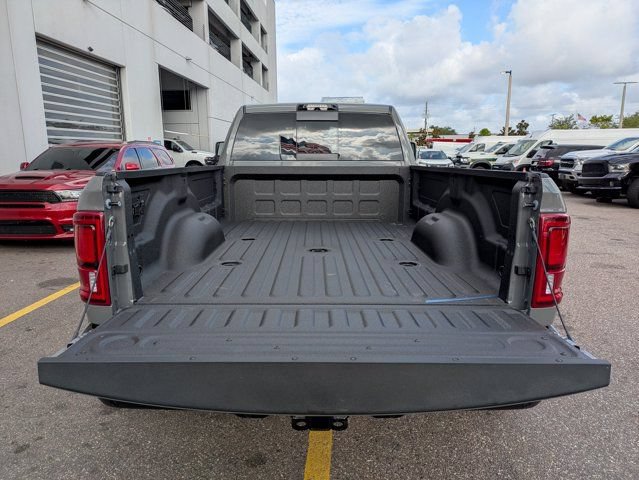 New 2026 RAM 3500 Laramie AWD/4WD image 12