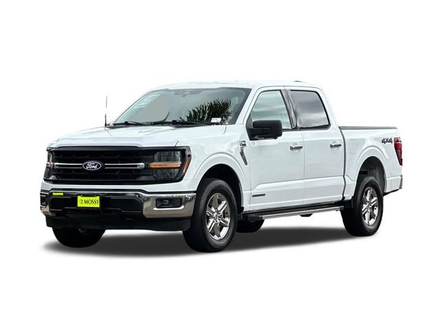Used 2024 Ford F150 XLT w/ Mobile Office Package AWD/4WD image 1