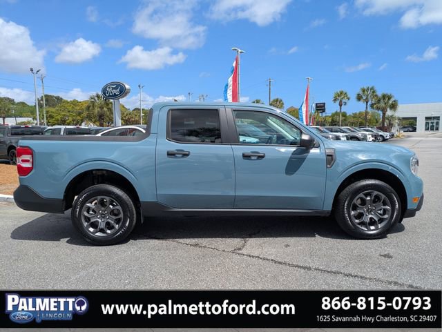 Used 2023 Ford Maverick XLT FWD image 3