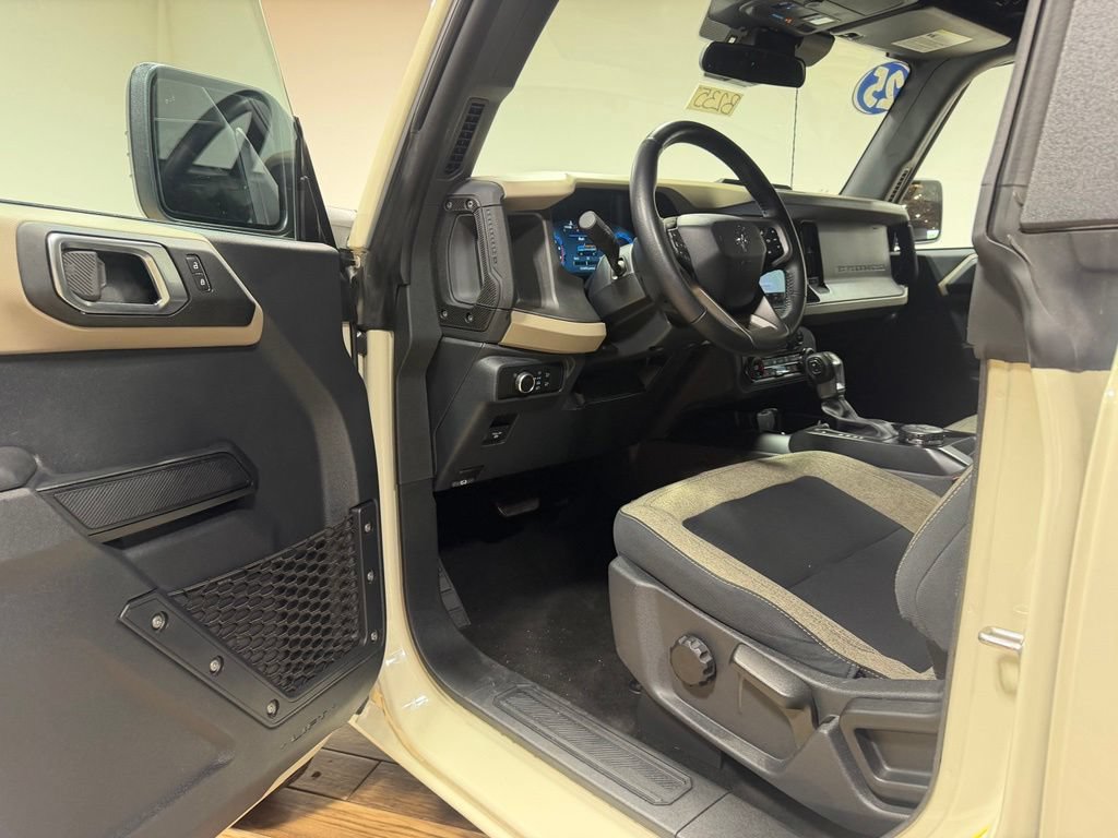 Certified 2025 Ford Bronco Big Bend AWD/4WD image 20