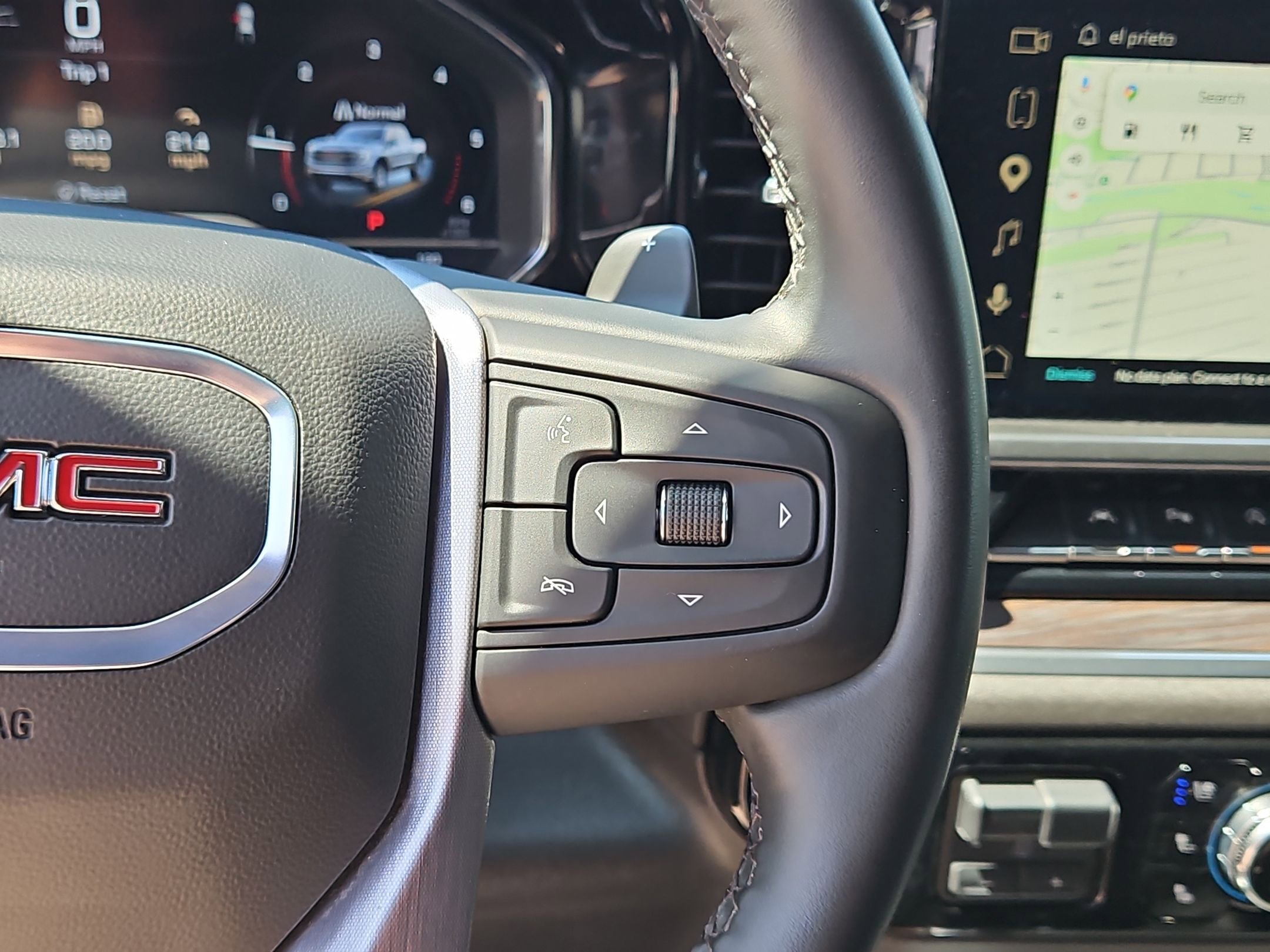 Used 2024 GMC Sierra 1500 SLT RWD image 24