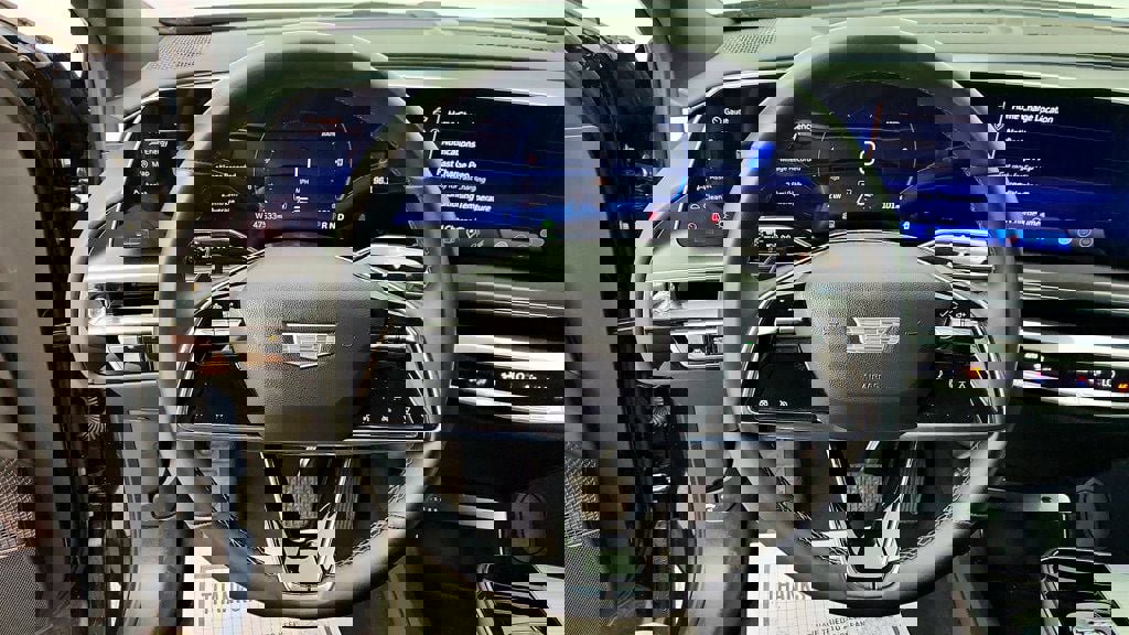 Used 2024 Cadillac Lyriq Tech w/ Driver Assist Package RWD image 12