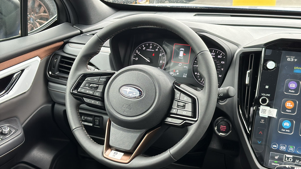 New 2026 Subaru Forester Sport AWD/4WD image 15
