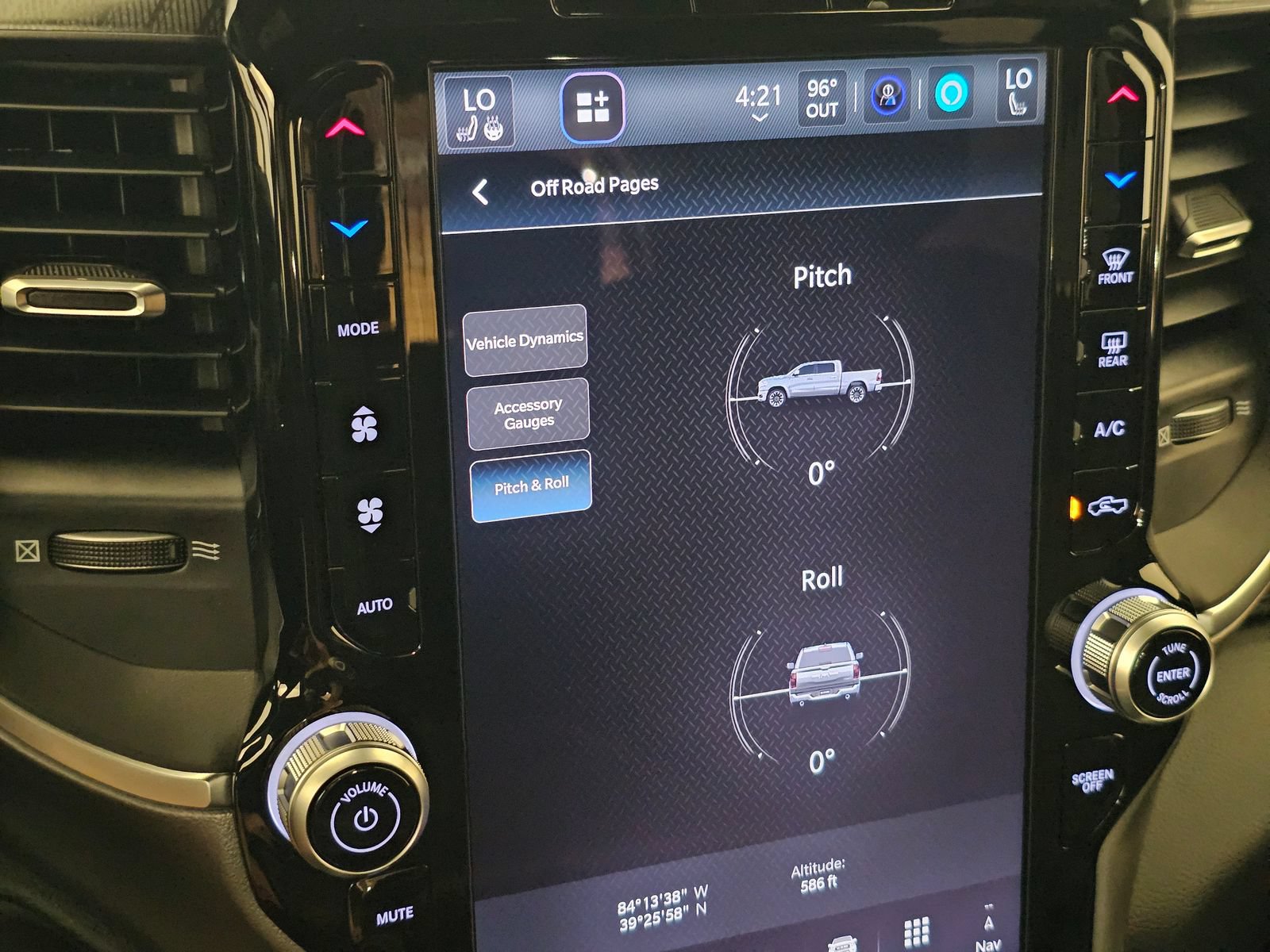 New 2026 RAM 2500 Big Horn AWD/4WD image 14