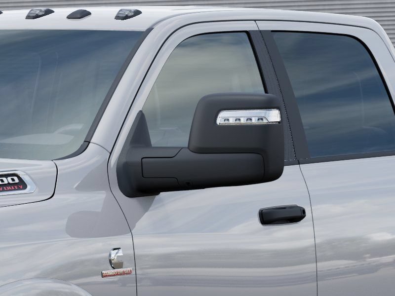 New 2025 RAM 3500 Big Horn AWD/4WD image 13