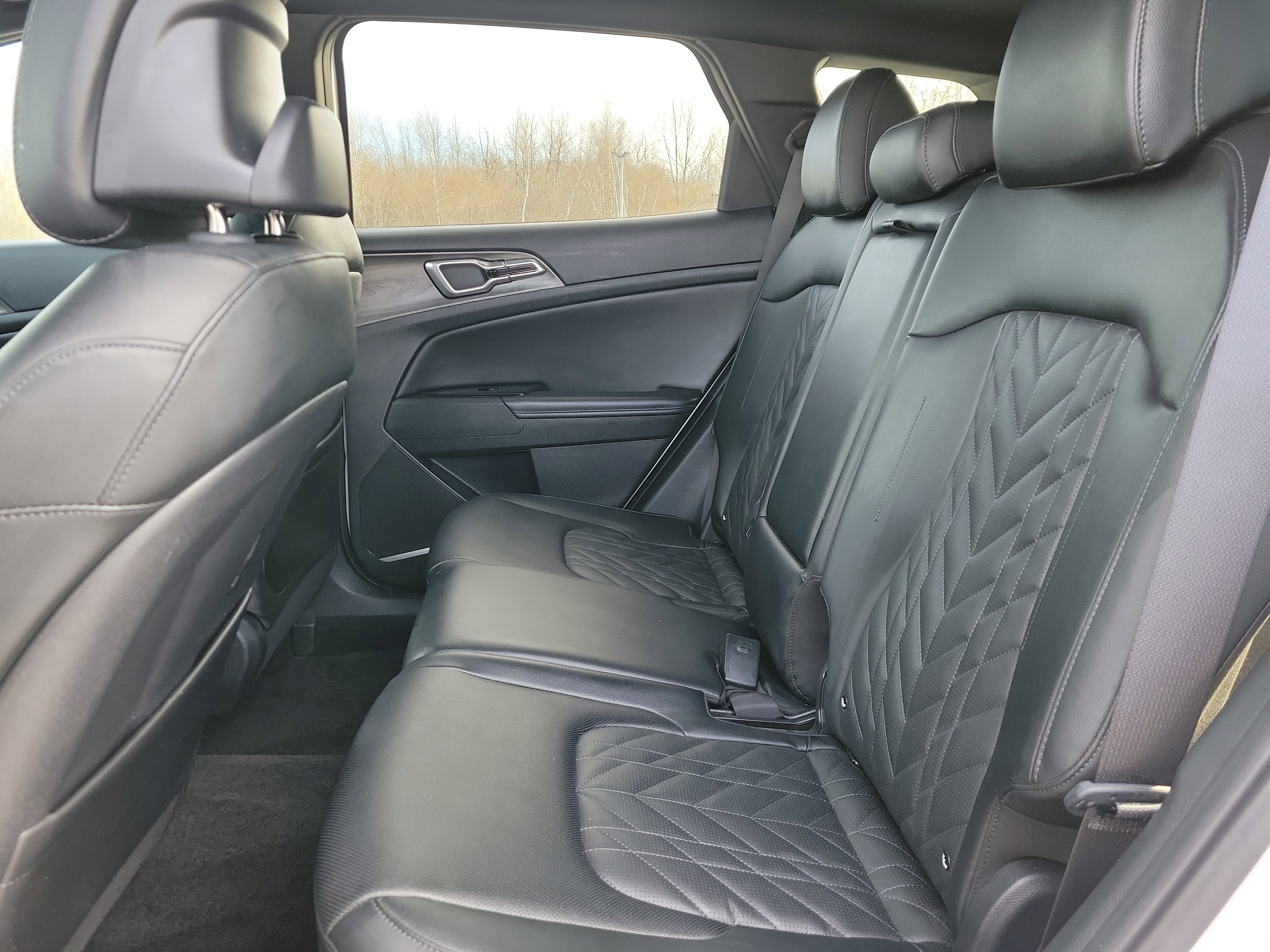 Used 2024 Kia Sportage X-Line w/ X-Line Premium Package image 16