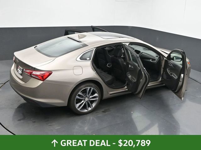 Used 2024 Chevrolet Malibu LT image 69