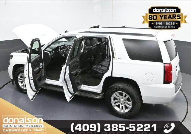 Used 2015 Chevrolet Tahoe LS RWD image 28