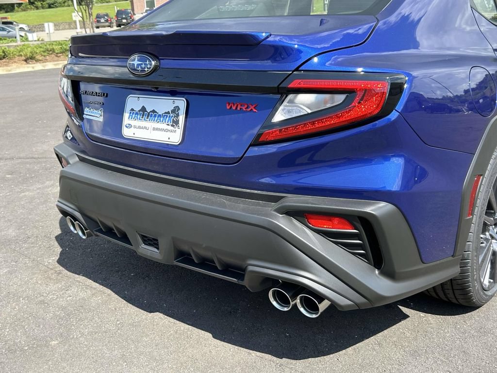 New 2026 Subaru WRX Premium AWD/4WD image 9