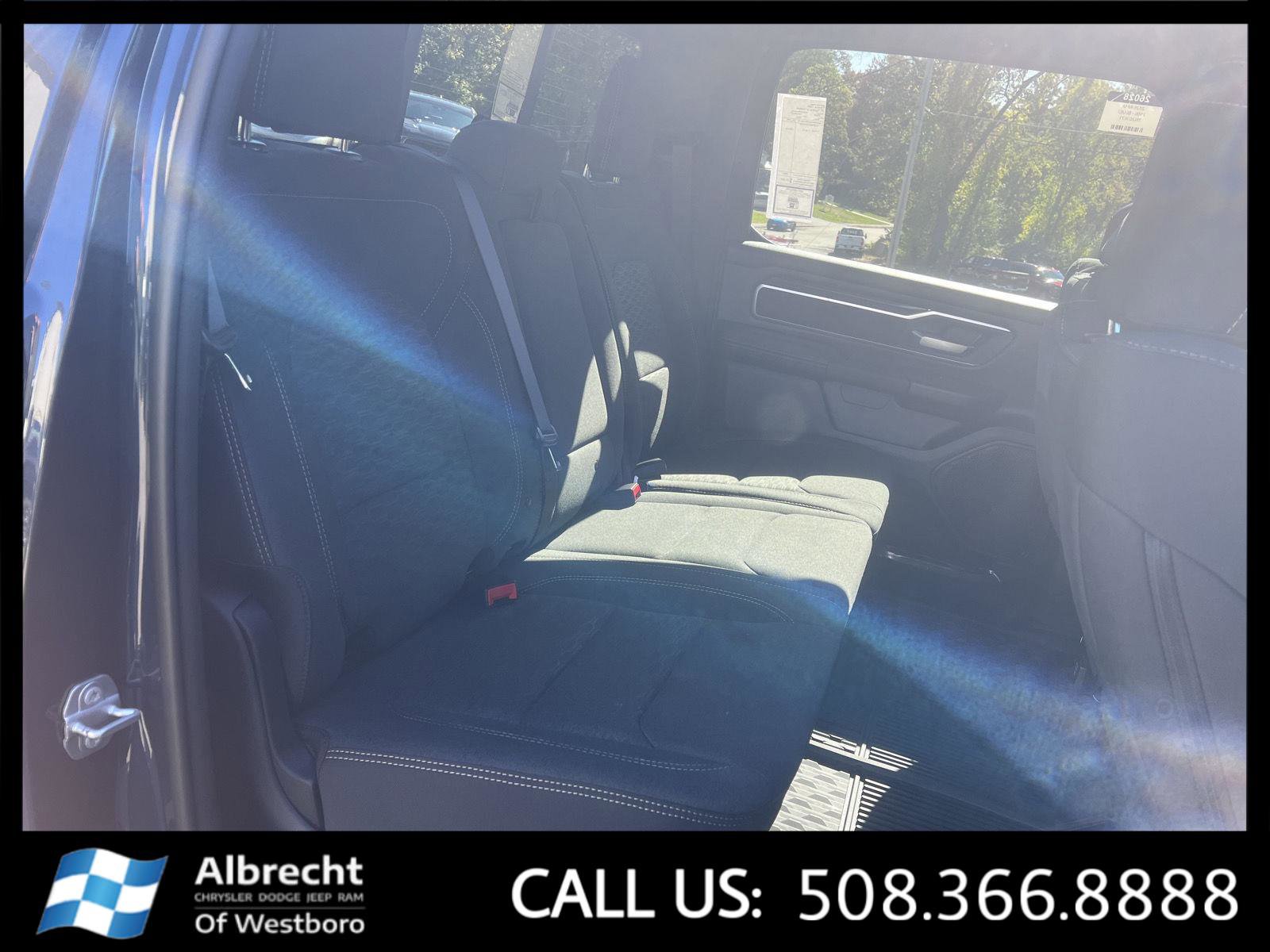 New 2026 RAM 1500 Big Horn image 16