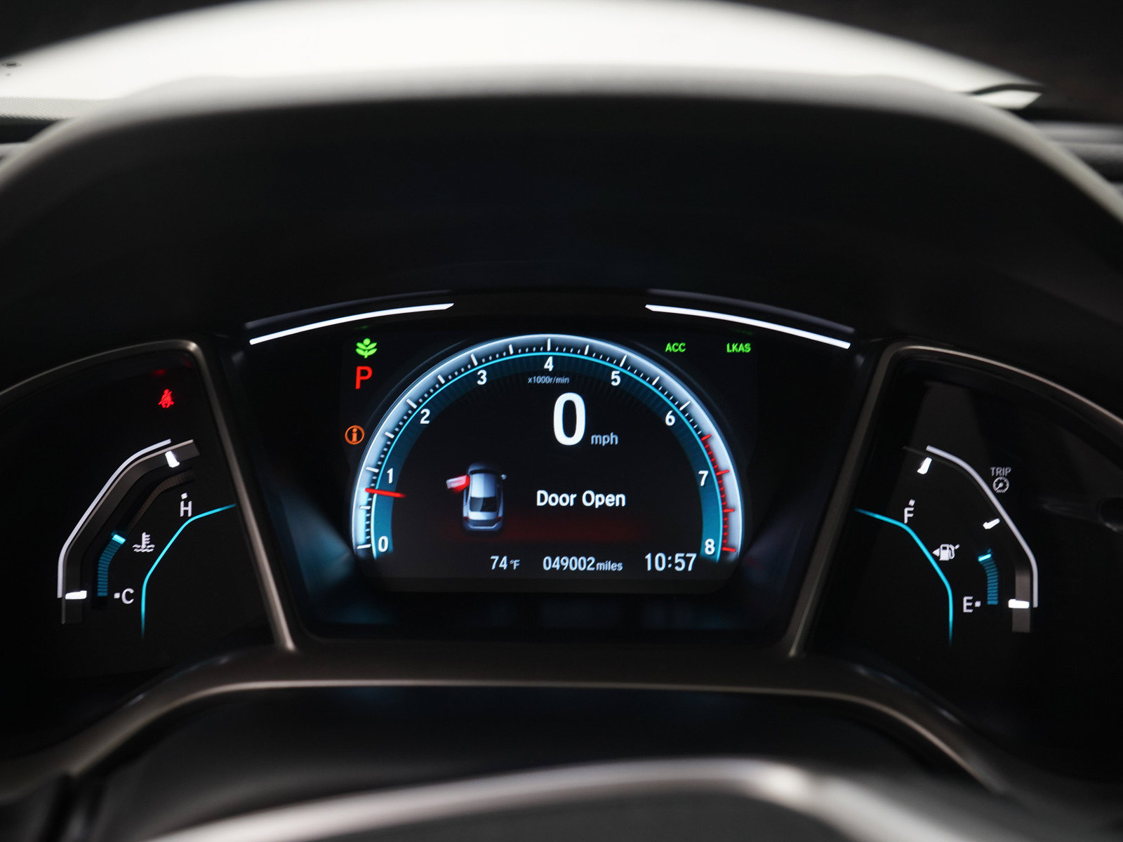 Used 2021 Honda Civic EX image 26