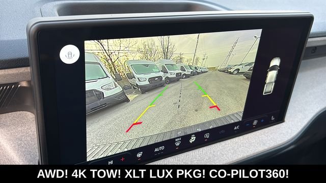 New 2026 Ford Maverick XLT w/ XLT Luxury Package AWD/4WD image 17