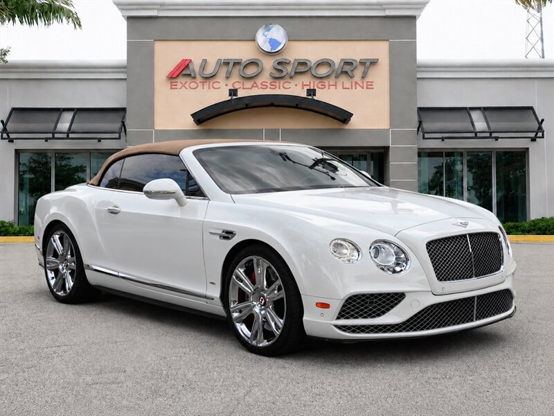 Used 2016 Bentley Continental GT V8 S AWD/4WD image 8