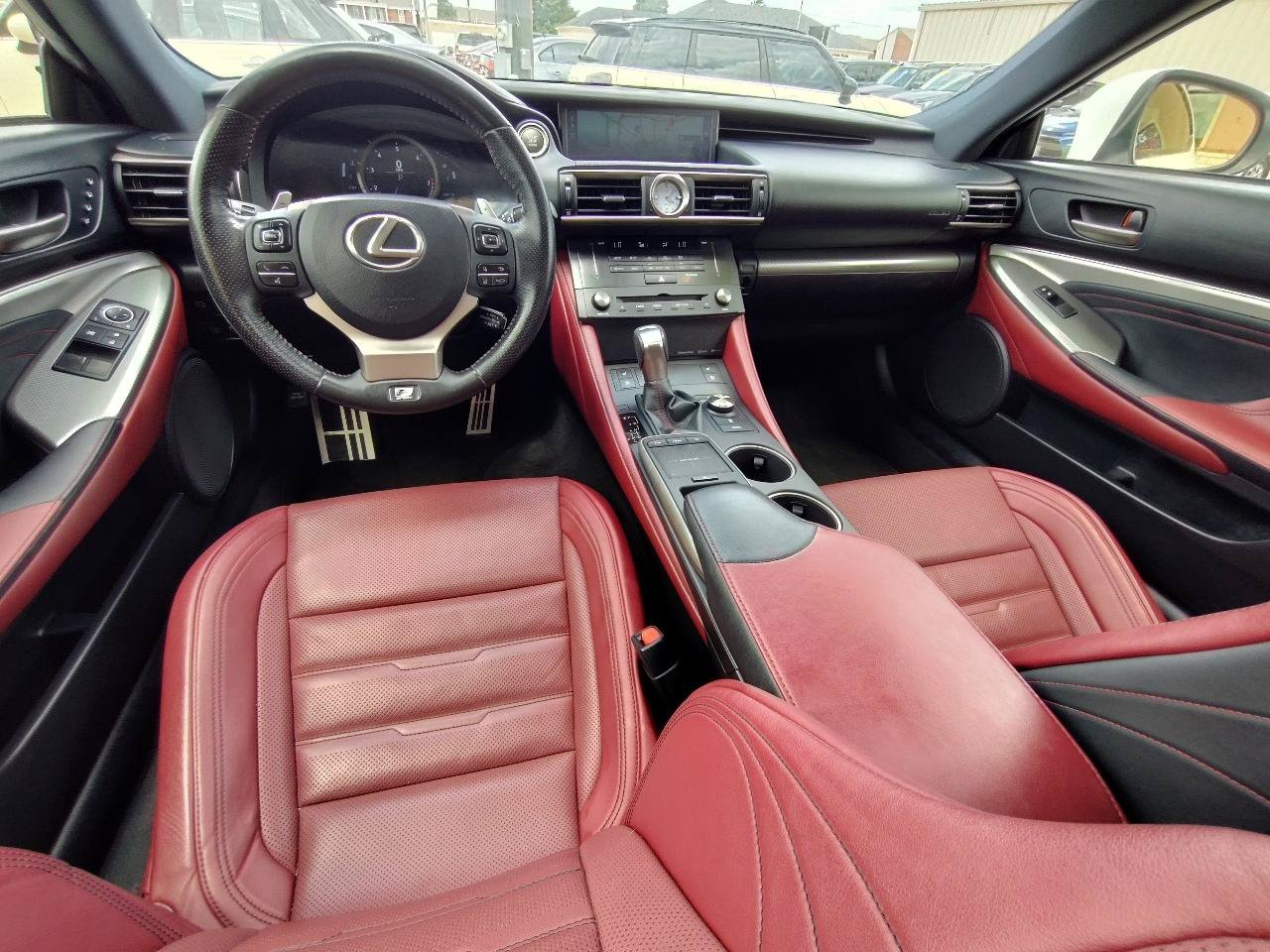Used 2018 Lexus RC 300 F Sport AWD/4WD image 35