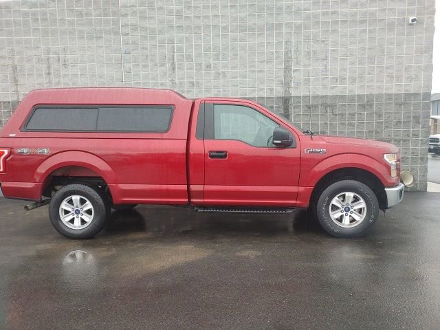 Used 2016 Ford F150 XLT w/ Equipment Group 301A Mid image 2