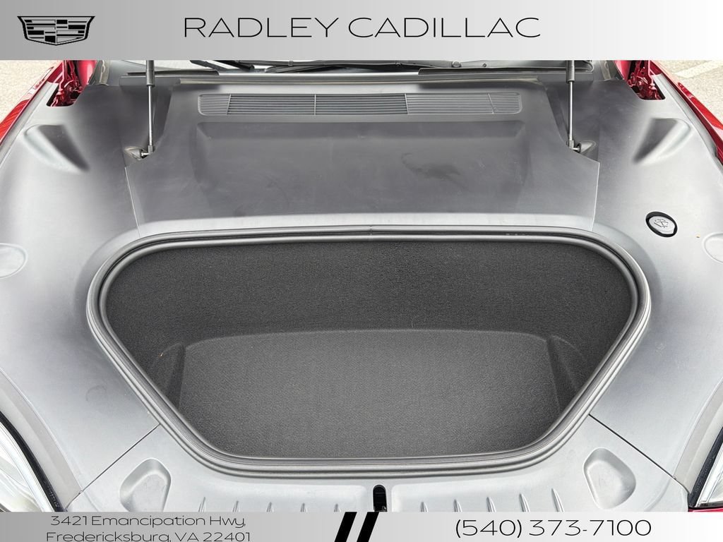 Used 2024 Tesla Model S Plaid AWD/4WD image 16