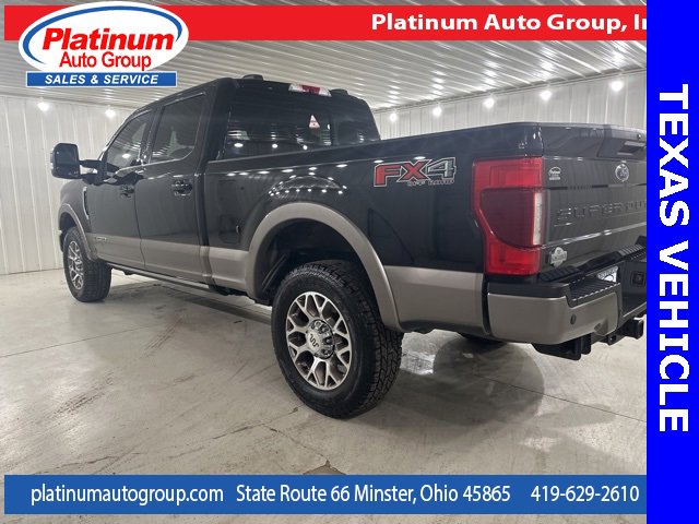 Used 2020 Ford F250 King Ranch w/ King Ranch Ultimate Package image 3