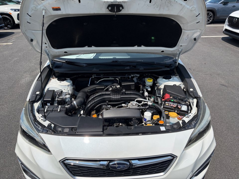 Used 2017 Subaru Impreza 2.0i Limited AWD/4WD image 20
