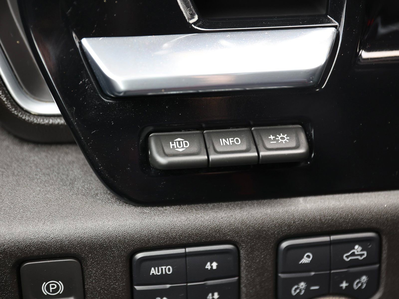 Certified 2024 Chevrolet Silverado 3500 LTZ w/ LTZ Premium Package image 41