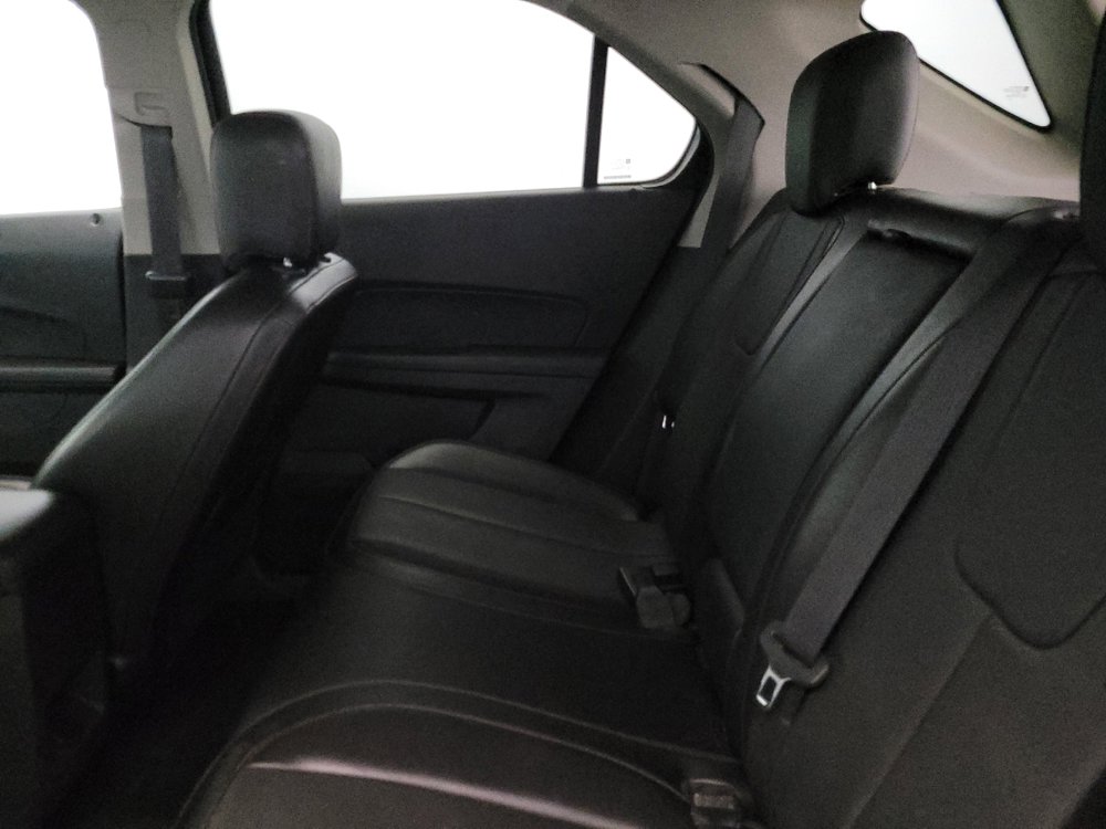 Used 2016 Chevrolet Equinox LTZ w/ Enhanced Convenience Package AWD/4WD image 18
