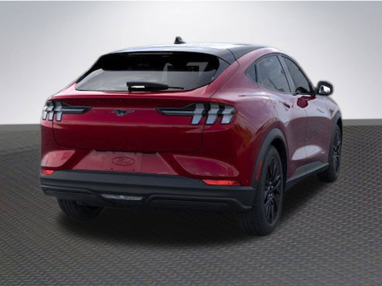 New 2025 Ford Mustang Mach-E Select w/ Comfort Package Lite image 8