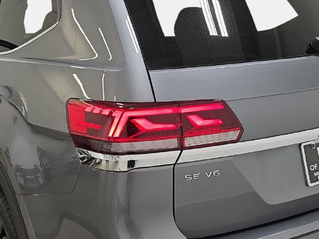 Used 2023 Volkswagen Atlas SE w/ Black Wheel Package AWD/4WD image 33