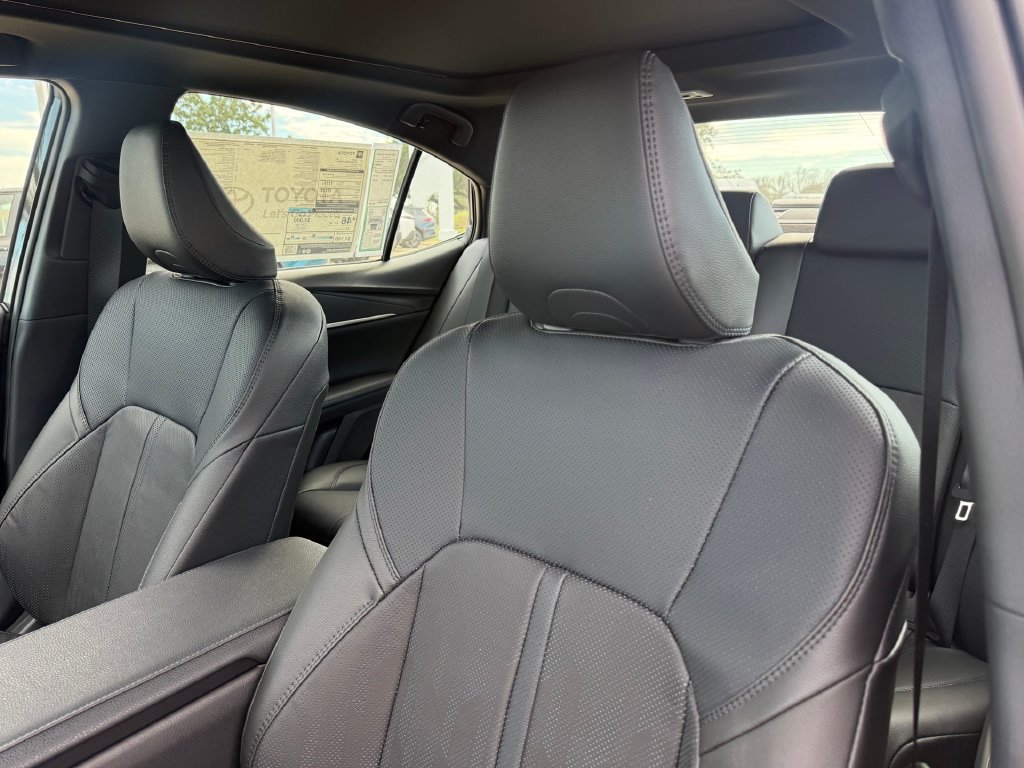 New 2026 Toyota Camry XSE w/ Premium Package FWD image 12